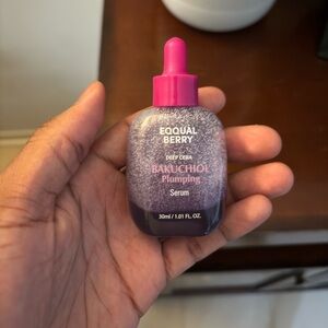 EQQUALBERRY Bakuchiol Plumping Serum – (Barely Used)